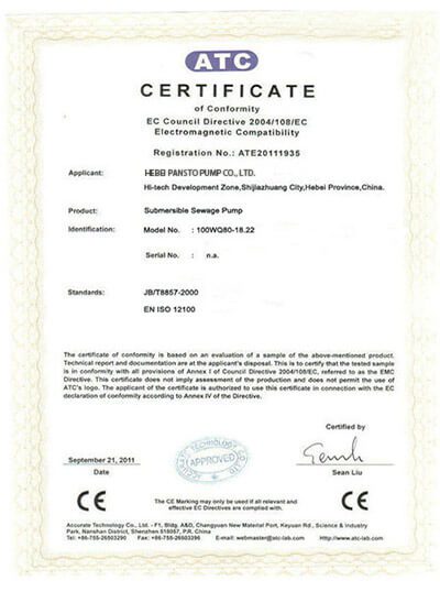 Boiler Feed Water Pumps 8 ce