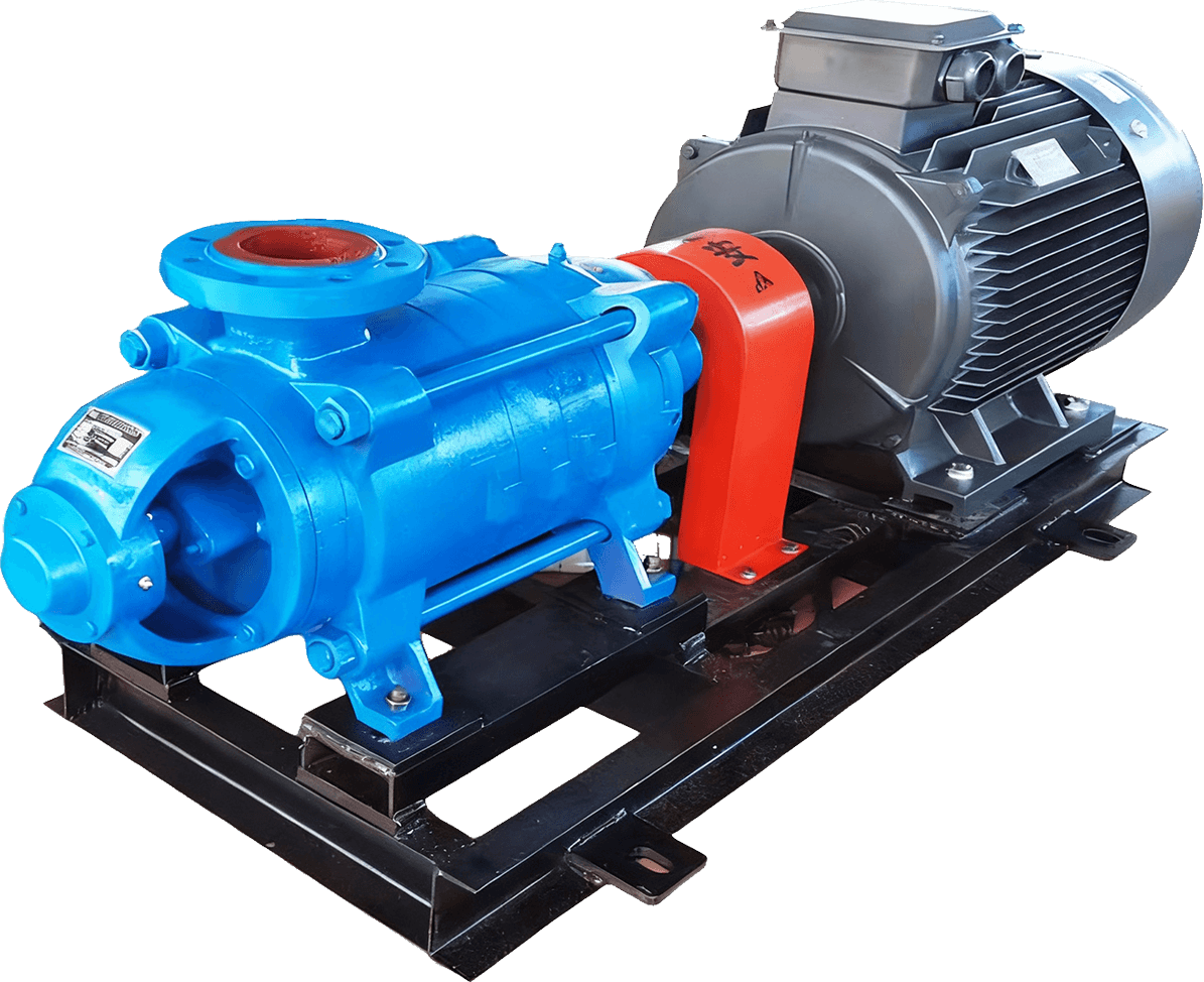 Boiler Feed Water Pumps